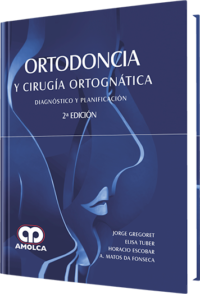 Producto Ortodoncia y Cirugía Ortognática / Segunda edición de Autor del año 2014 ISBN 9789588816777