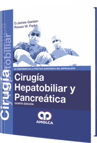 Producto Cirugía Hepatobiliar y Pancreática de Autor del año 2015 ISBN 9789588816784