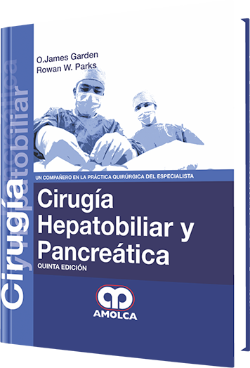 Producto Cirugía Hepatobiliar y Pancreática de Autor del año 2015 ISBN 9789588816784