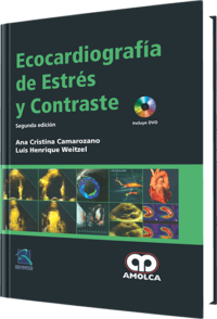 Producto Ecocardiografía de Estrés y Contraste de Autor del año 2015 ISBN 9789588816838