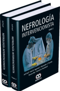 Producto Nefrología Intervencionista. Accesos vasculares de Autor del año 2016 ISBN 9789588816845