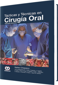 Producto Tácticas y Técnicas en Cirugía Oral / Tercera edición de Autor del año 2015 ISBN 9789588816852