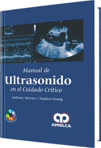 Producto Manual de Ultrasonido en el Cuidado Crítico de Autor del año 2015 ISBN 9789588816913