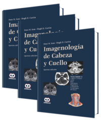 Producto Imagenología de Cabeza y Cuello / Quinta Edición de Autor del año 2015 ISBN 9789588816951