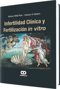Producto Infertilidad Clínica y Fertilización in vitro de Autor del año 2015 ISBN 9789588816975