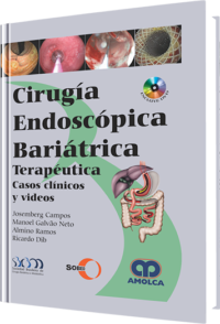 Producto Cirugía Endoscópica Bariátrica Terapéutica de Autor del año 2015 ISBN 9789588816982