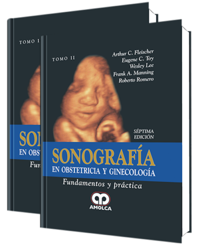 Producto Sonografía en Obstetricia y Ginecología de Autor del año 2015 ISBN 9789588871011