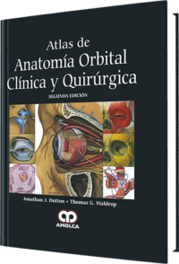 Producto Atlas de Anatomía Orbital Clínica y Quirúrgica de  del año  ISBN 9789588871035