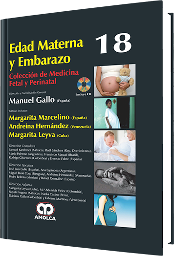 Producto Edad Materna y Embarazo / Vol.18 de Autor del año 2015 ISBN 9789588871059