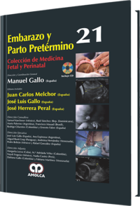 Producto Embarazo y Parto Pretérmino / Vol.21 de Autor del año 2015 ISBN 9789588871066