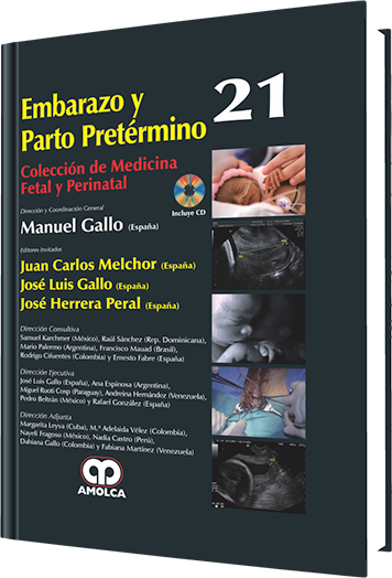 Producto Embarazo y Parto Pretérmino / Vol.21 de Autor del año 2015 ISBN 9789588871066