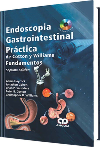 Producto Endoscopia Gastrointestinal Práctica de Cotton y Williams de Autor del año 2015 ISBN 9789588871073