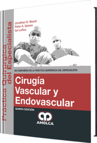 Producto Cirugía Vascular y Endovascular / Quinta edición de Autor del año 2015 ISBN 9789588871080
