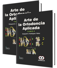 Producto Arte de la Ortodoncia Aplicada de Autor del año 2015 ISBN 9789588871103