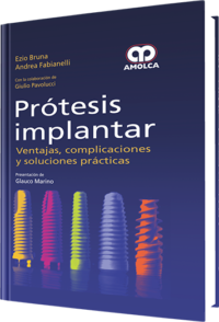 Producto Prótesis Implantar de Autor del año 2015 ISBN 9789588871141