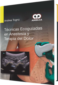 Producto Técnicas Ecoguiadas en Anestesia y Terapia del Dolor de  del año  ISBN 9789588871172