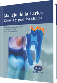 Producto Manejo de las Caries de Autor del año 2015 ISBN 9789588871196