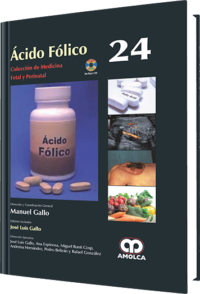Producto Ácido Fólico / Vol.24 de Autor del año 2015 ISBN 9789588871240