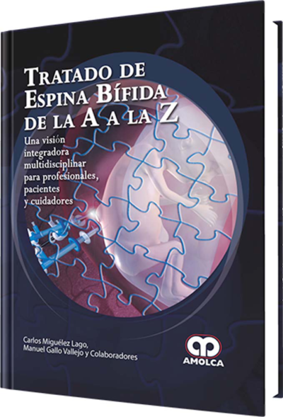 Producto Tratado de Espina Bífida de la A a la Z de Autor del año 2015 ISBN 9789588871257