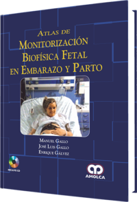 Producto Monitorización Biofísica Fetal en Embarazo y Parto de Autor del año 2015 ISBN 9789588871264