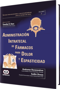 Producto Administración Intratecal de Fármacos para Dolor y Espasticidad de Autor del año 2015 ISBN 9789588871318