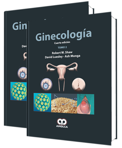 Producto Ginecología / Cuarta edición de Autor del año 2015 ISBN 9789588871455
