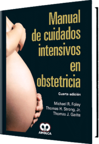Producto Cuidados Intensivos en Obstetricia de Autor del año 2018 ISBN 9789588871462