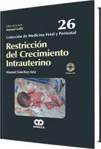 Producto Restricción del Crecimiento Intrauterino / Vol.26 de Autor del año 2015 ISBN 9789588871561