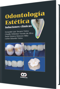Producto Odontología Estética de Autor del año 2015 ISBN 9789588871593