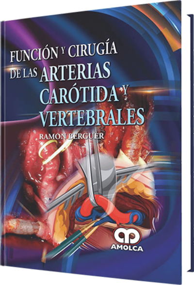 Producto Función y Cirugía de las Arterias Carótida y Vertebrales de Autor del año 2016 ISBN 9789588871677