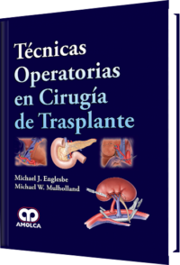 Producto Técnicas Operatorias en Cirugía de Trasplante de Autor del año 2016 ISBN 9789588871745