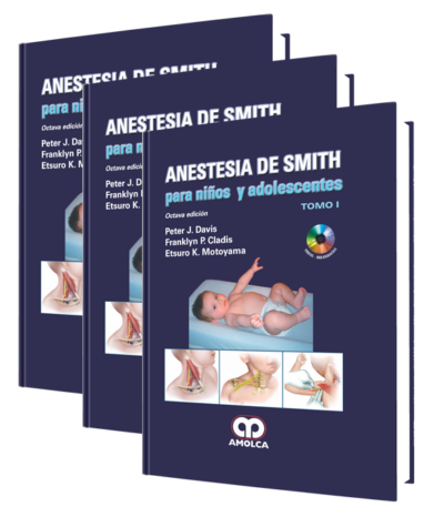 Producto Anestesia de Smith para Niños y Adolescentes de Autor del año 2016 ISBN 9789588871837