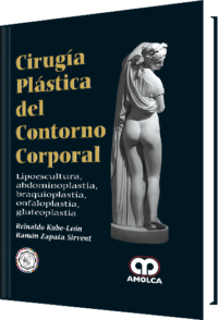 Producto Cirugía Plástica del Contorno Corporal de Autor del año 2016 ISBN 9789588950006