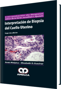 Producto Interpretación de Biopsia del Cuello Uterino de Autor del año 2016 ISBN 9789588950075
