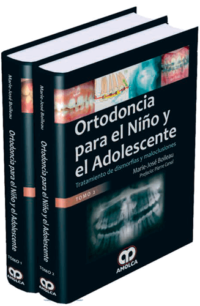 Producto Ortodoncia para el Niño y el Adolescente de Autor del año 2016 ISBN 9789588950105