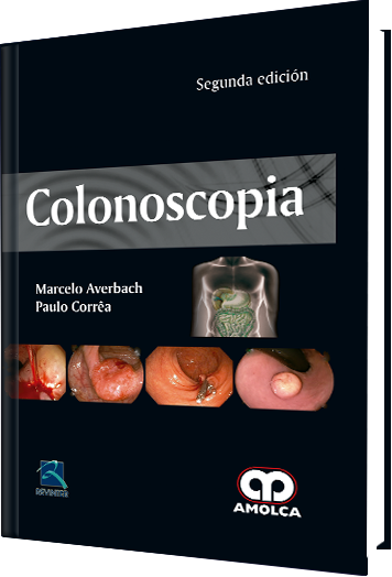 Producto Colonoscopia de Autor del año 2017 ISBN 9789588950136