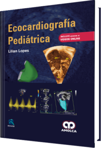 Producto Ecocardiografía Pediátrica de Autor del año 2017 ISBN 9789588950143