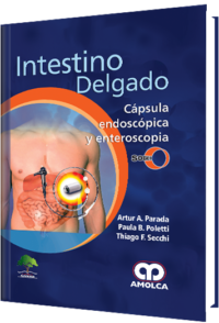 Producto Intestino Delgado . Cápsula Endoscópica y Enteroscopia de Autor del año 2017 ISBN 9789588950198
