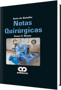 Producto Guía de Bolsillo Notas Quirúrgicas de Autor del año 2017 ISBN 9789588950242