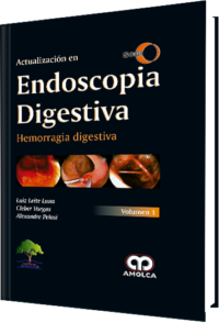 Producto Actualización en Endoscopia Digestiva / Hemorragia Digestiva de Autor del año 2017 ISBN 9789588950396