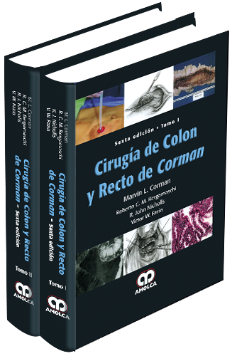 Producto Cirugía del Colon y Recto de Corman de  del año  ISBN 9789588950419