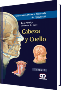 Producto Anatomía Concisa e Ilustrada de Lippincott Tomo 3: Cabeza y Cuello de Autor del año 2017 ISBN 9789588950501