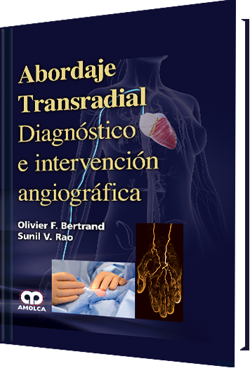 Producto Abordaje Transradial de Autor del año 2017 ISBN 9789588950549