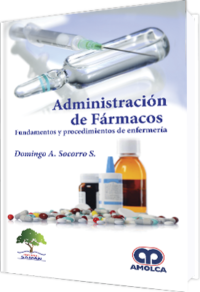 Producto Administración de Fármacos de Autor del año 2017 ISBN 9789588950754