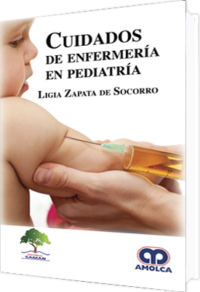 Producto Cuidados de Enfermería en Pediatría de Autor del año 2018 ISBN 9789588950761