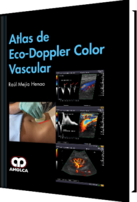 Producto Atlas de Eco-Doppler Color Vascular de Autor del año 2017 ISBN 9789588950792