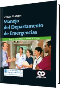 Producto Manejo del Departamento de Emergencias de Autor del año 2017 ISBN 9789588950808