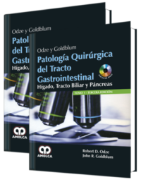 Producto Patología Quirúrgica del Tracto Gastrointestinal / Tercera edición de Autor del año 2017 ISBN 9789588950815