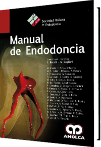 Producto Manual de Endodoncia de Autor del año 2017 ISBN 9789588950877