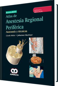 Producto Atlas de Anestesia Regional Periférica / Anatomía y técnicas de  del año  ISBN 9789588950891